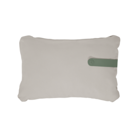 coussin outdoor Fermob Color Mix 44x30 cm déhoussable déperlant PVC