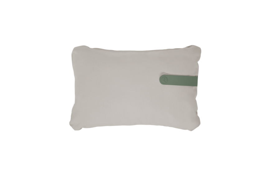 coussin outdoor Fermob Color Mix 44x30 cm déhoussable déperlant PVC