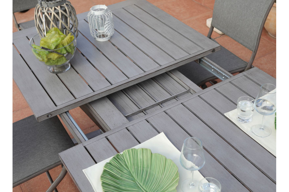 Extensible Table Océo 180240 Cm Aube hdCQxtrBs