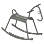 Cheval à bascule Adada Fermob