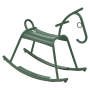Cheval à bascule Adada Fermob