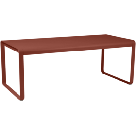 Table BELLEVIE 196 x 90 cm / 8 places - Fermob