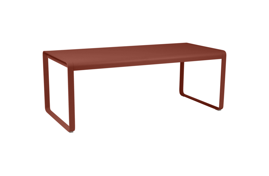 Table BELLEVIE 196 x 90 cm / 8 places - Fermob