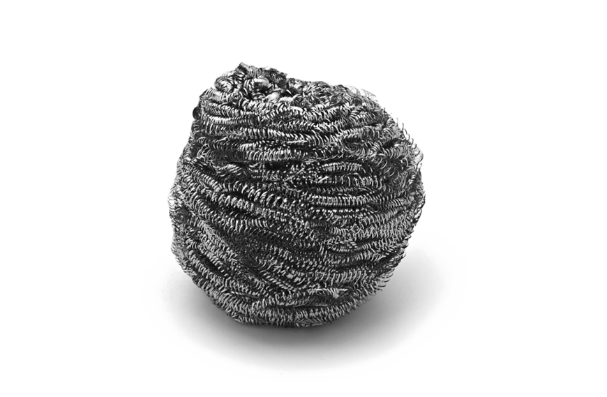 Boule de nettoyage inox Forge Adour