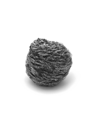 Boule de nettoyage inox Forge Adour