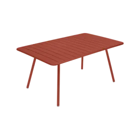 Table de jardin LUXEMBOURG 165x100 cm / 8 places - FERMOB