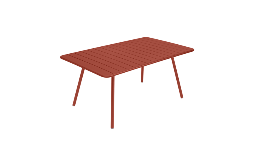 Table Luxembourg FERMOB 165 x 100 cm