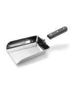 Spatule large Pom Inox FORGE ADOUR