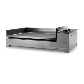 Plancha gaz Premium 60 Inox FORGE ADOUR