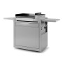 Chariot inox fermé PREMIUM 60 Forge Adour