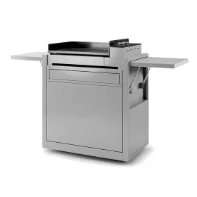 Chariot inox fermé PREMIUM 60 Forge Adour