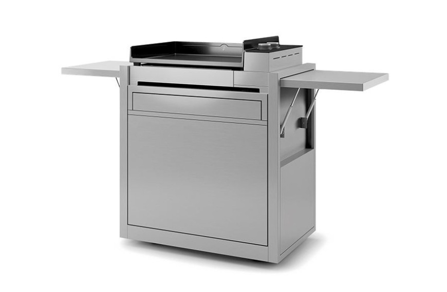 Chariot inox fermé PREMIUM 60 Forge Adour
