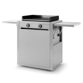 Chariot inox fermé MODERN 60 FORGE ADOUR