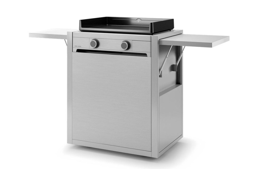 Chariot inox fermé MODERN 60 FORGE ADOUR