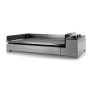 Plancha gaz Premium 75 Inox FORGE ADOUR