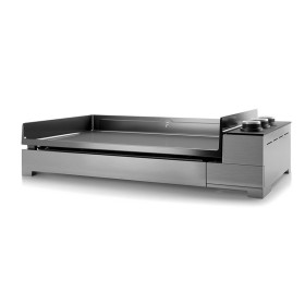 Plancha gaz Premium 75 Inox FORGE ADOUR