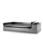 Plancha gaz Premium 75 Inox FORGE ADOUR