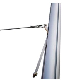 Pilier simple de fixation -H.260 cm- UMBROSA