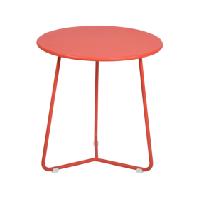 Tabouret bas / Table d'appoint Cocotte FERMOB