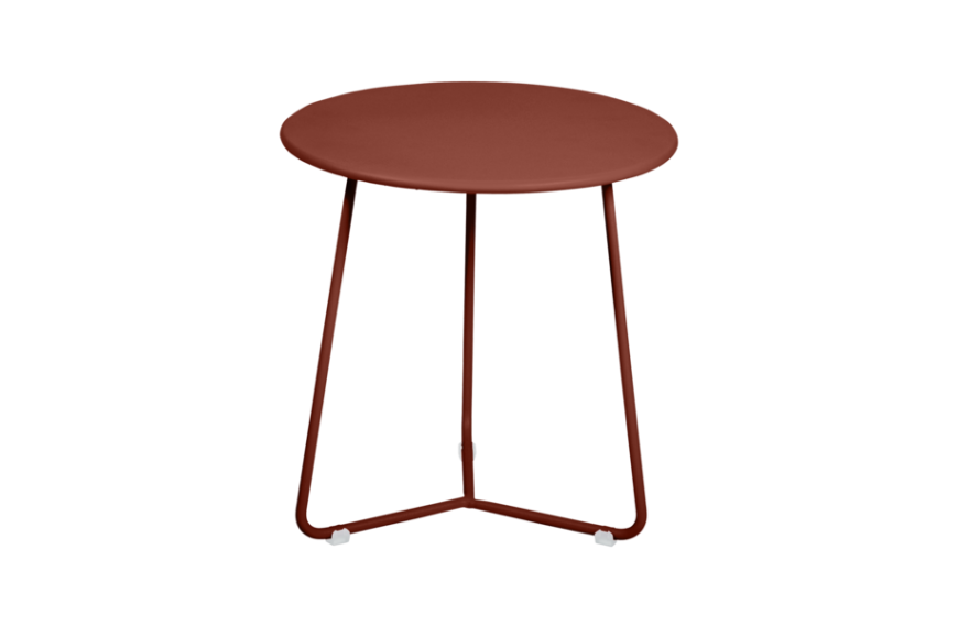 Tabouret bas / Table d'appoint Cocotte FERMOB