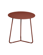 Tabouret bas / Table d'appoint Cocotte FERMOB