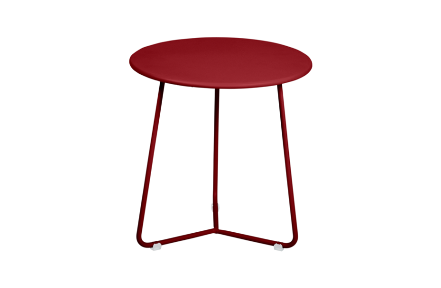 Tabouret bas / Table d'appoint Cocotte FERMOB