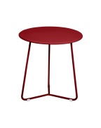 Tabouret bas / Table d'appoint Cocotte FERMOB