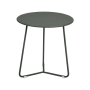 Tabouret bas / Table d'appoint Cocotte FERMOB