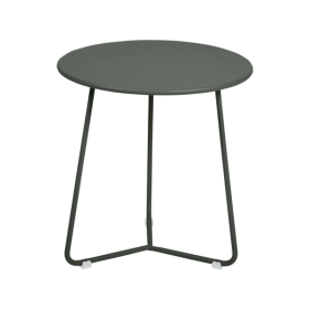 Tabouret bas / Table d'appoint Cocotte FERMOB
