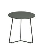 Tabouret bas / Table d'appoint Cocotte FERMOB