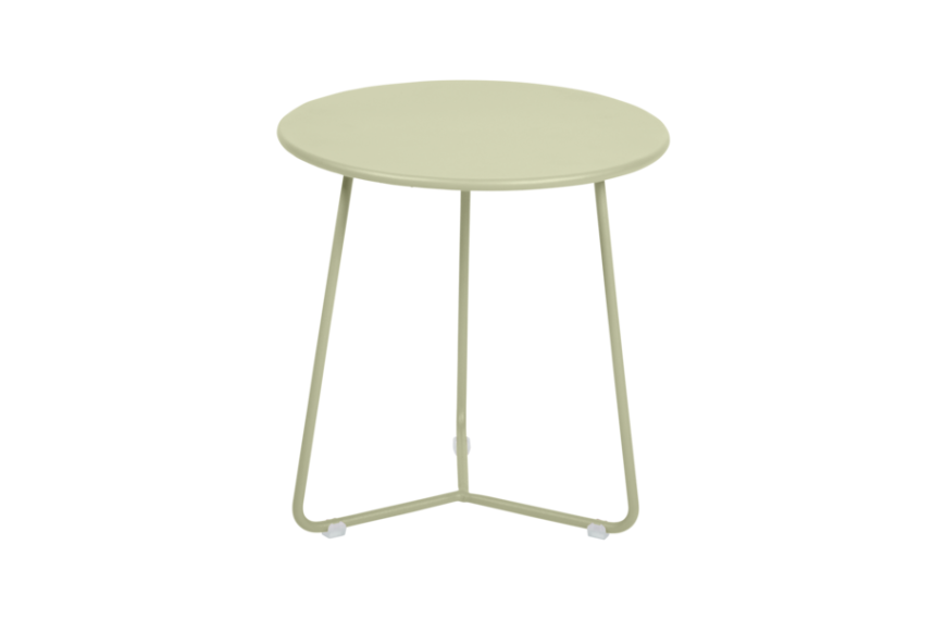 Tabouret bas / Table d'appoint Cocotte FERMOB