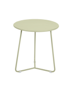 Tabouret bas / Table d'appoint Cocotte FERMOB