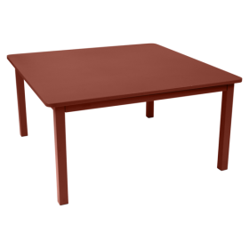 Table Craft 143 x 143 cm / 8 places - FERMOB
