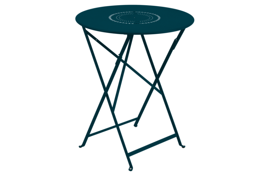 Table Floréal Ø60 cm / 2 places - FERMOB