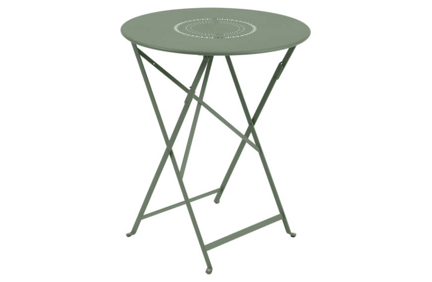 Table Floréal Ø60 cm / 2 places - FERMOB