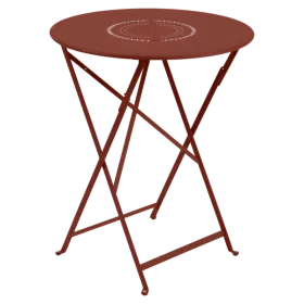 Table Floréal Ø60 cm / 2 places - FERMOB