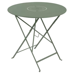 Table Floréal FERMOB diam 77 