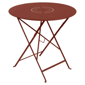 Table Floréal FERMOB diam 77 
