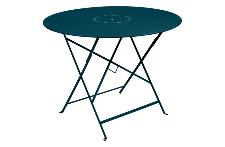 Table Floréal FERMOB diam 96