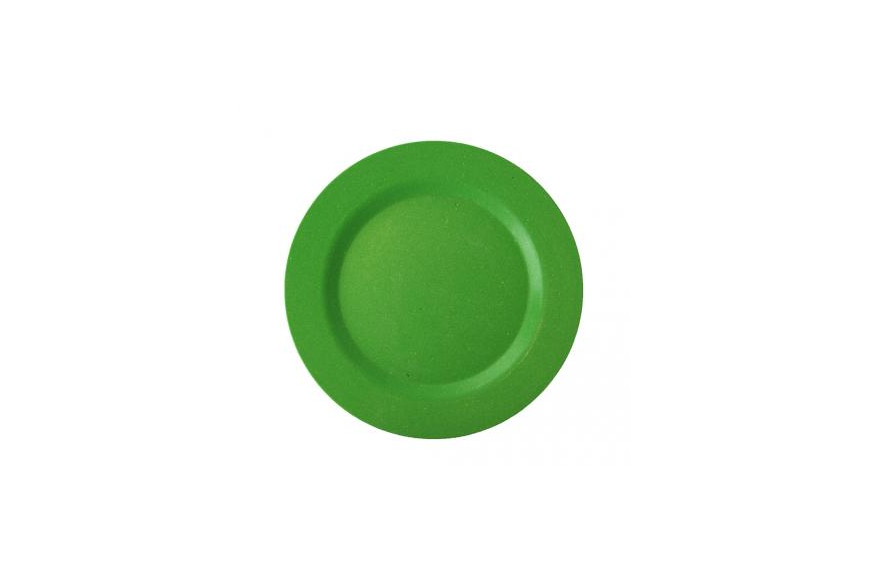 Assiette plate Bambou Eco Soulife