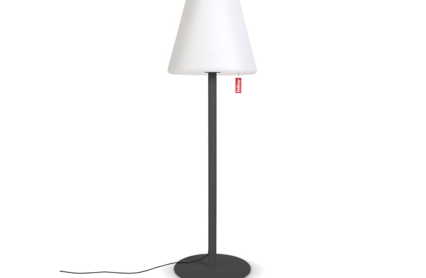 Lampe Edison THE GIANT H182 cm- FATBOY