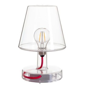 Lampe sans fil LED Transloetje / Ø16 x H 25 cm - FATBOY