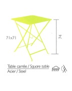 Meuble de jardin-collection-bistro-fermob-latour