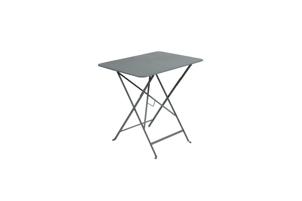 pix Table Bistro Fermob 57X77 table bistro metal 77 x 57 cm fermob