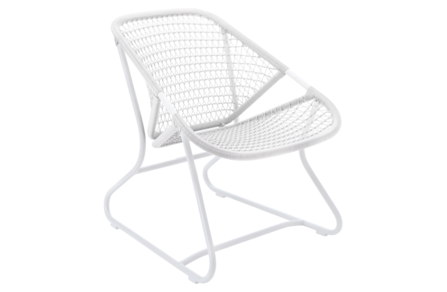 Fauteuil bas Sixties - FERMOB
