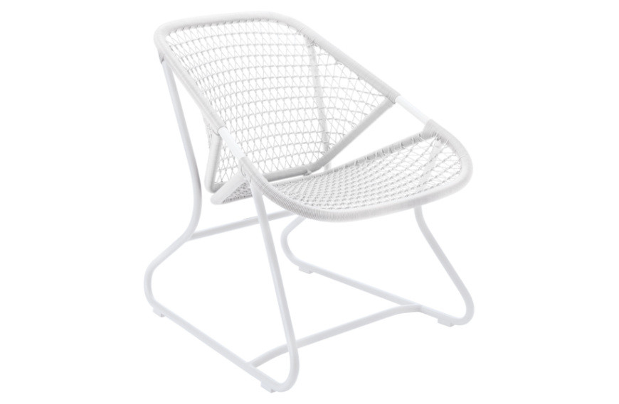 Fauteuil bas de jardin Sixties - FERMOB