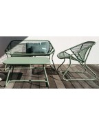 Fauteuil Sixties FERMOB