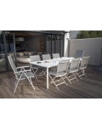 chaise elegance blanc souris ambiance oceo