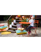 Table Floréal Ø60 cm / 2 places - FERMOB