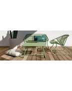 Table Basse Sixties FERMOB